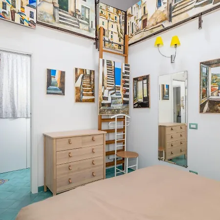 Artist House - De Vivo Realty Дом отдыха Позитано