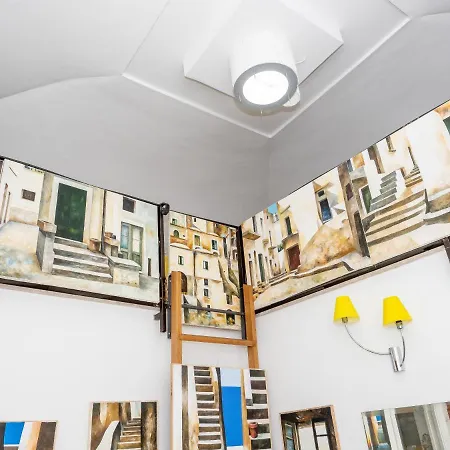 Дом отдыха Artist House - De Vivo Realty