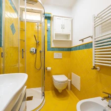 Дом отдыха Artist House - De Vivo Realty Позитано