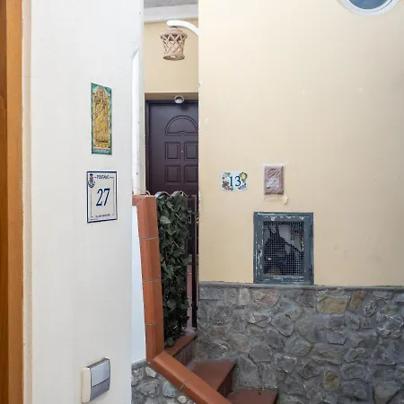 Artist House - De Vivo Realty Дом отдыха Позитано